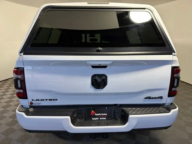 Certified Used 2023 White Ram Limited image 6