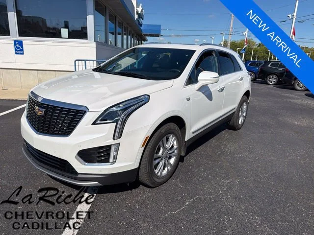 2020 Cadillac XT5 Premium Luxury