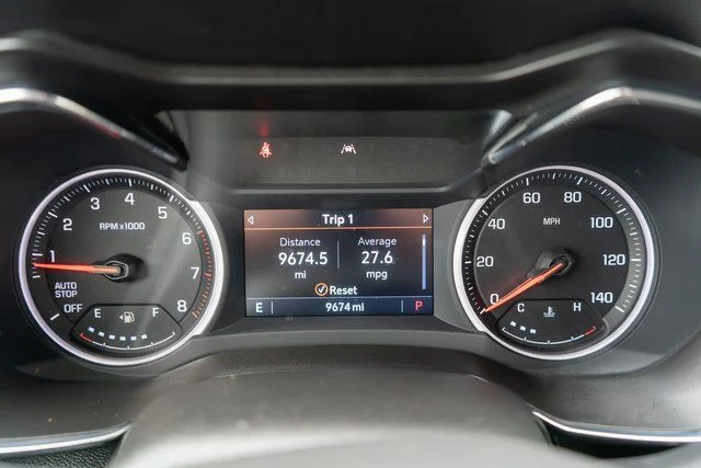 Used 2023 Yellow Chevrolet ACTIV image 22