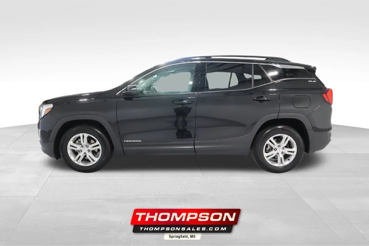 2020 GMC Terrain