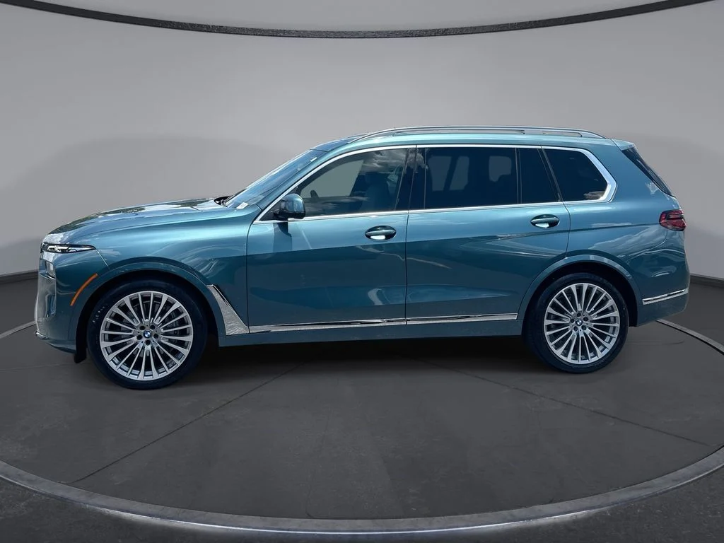 Certified Used 2025 Blue BMW xDrive40i image 15