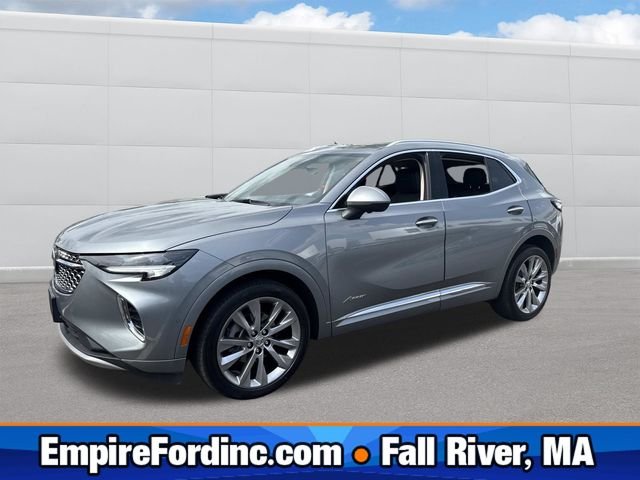 2023 Buick Envision Avenir AWD's photo