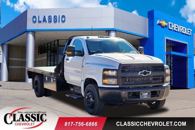 New 2024 Chevrolet Silverado 5500 HD Work Truck