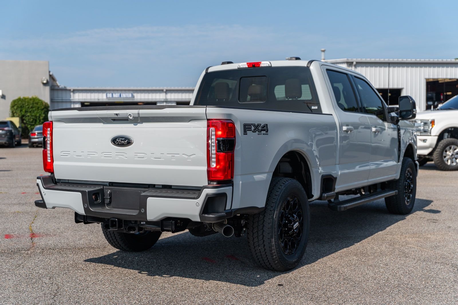 New 2026 Avalanche Ford F-250® Lariat® image 5