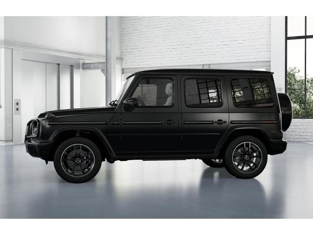 New 2026 MANUFAKTUR Night Black Magno Mercedes-Benz G 550 image 35