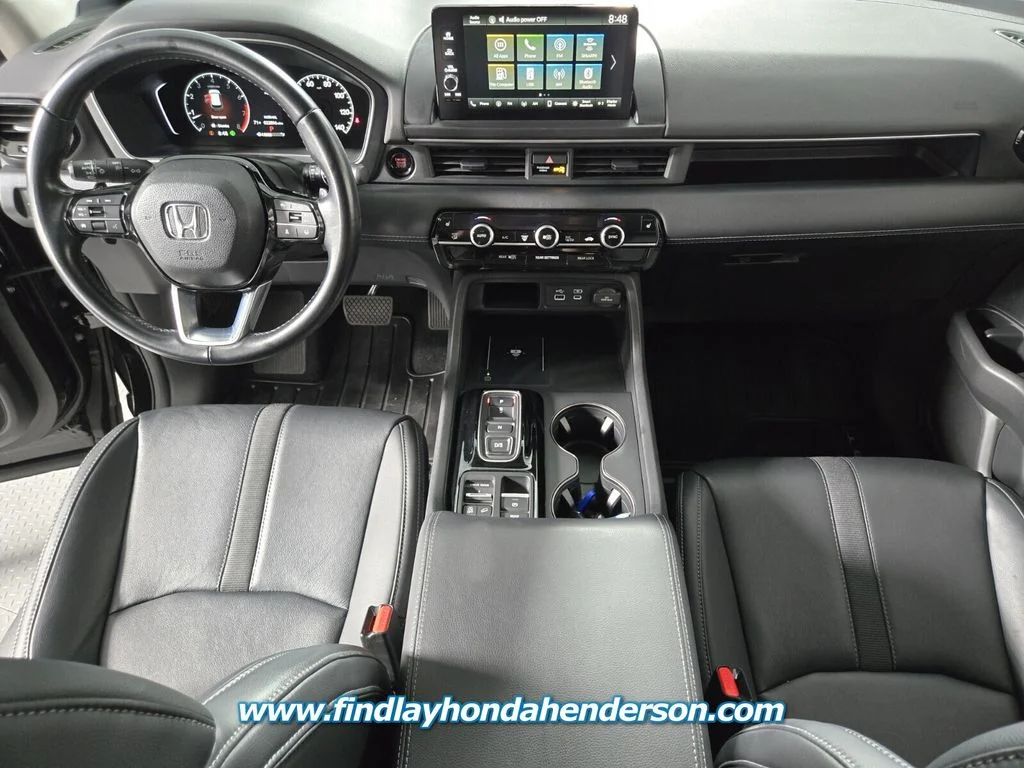 2023 Honda Pilot EX-L - Photo 17
