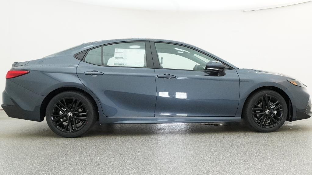 New 2026 Dark Cosmos Toyota SE image 13