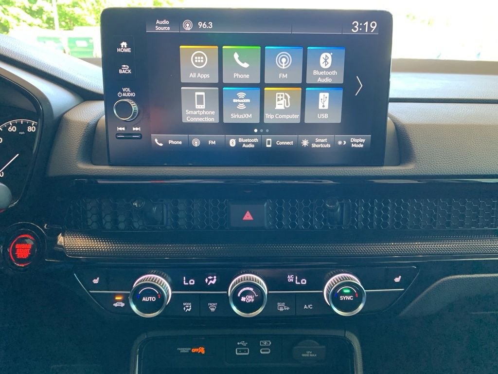 Used 2025 Gray Honda EX-L image 6