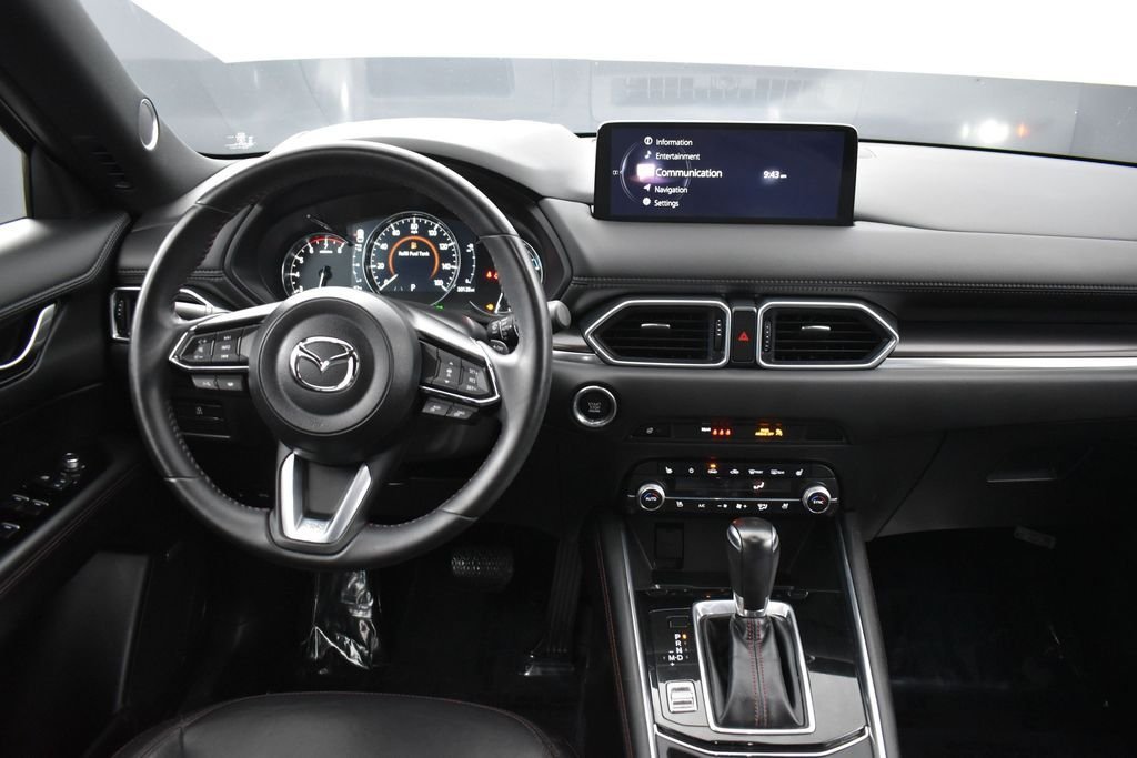 Used 2023 White Mazda 2.5 Turbo image 12