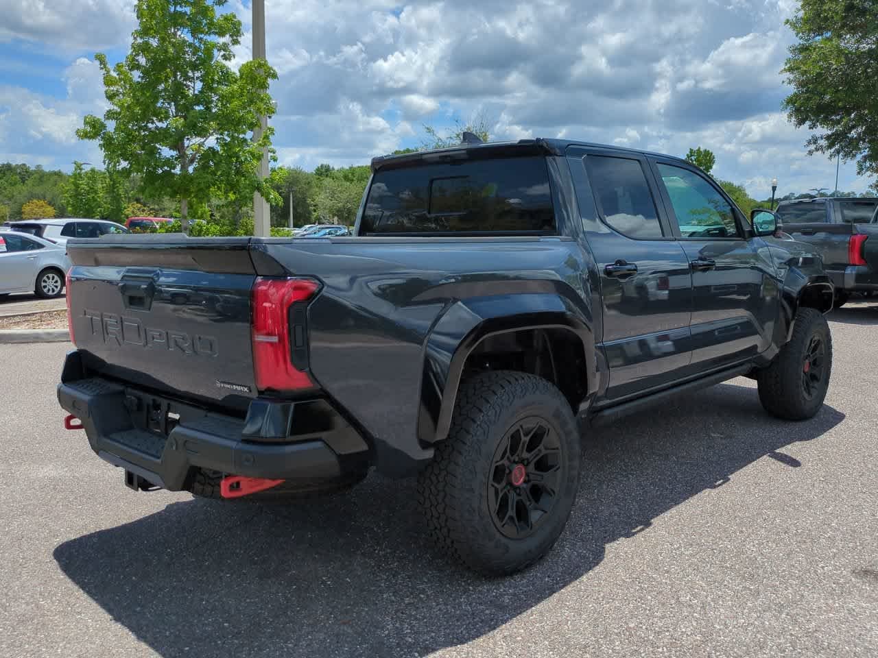 2026 Toyota Tacoma TRD Pro - Photo 6