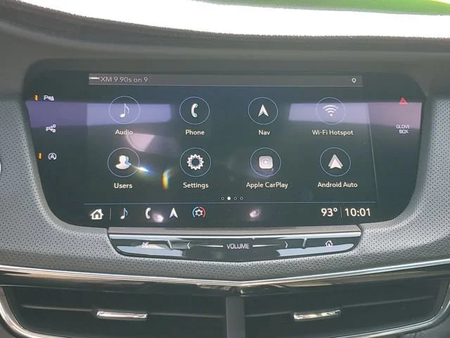Used 2019 BLACK RAVEN Cadillac 4DR SDN image 19
