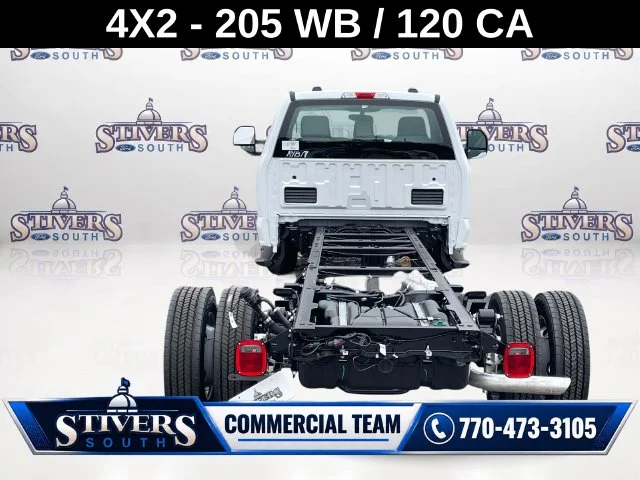 New 2026 White Ford XL image 4