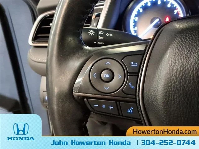 Used 2024 Gray Toyota SE image 16