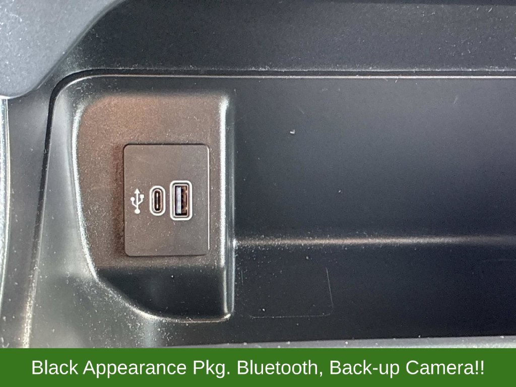 Used 2025 Black Ford STX image 29
