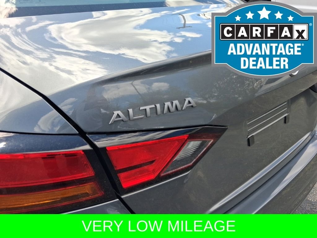 Used 2025 Gray Nissan 2.5 S image 9