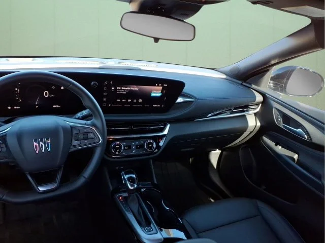 Used 2024 Gray Buick Sport Touring image 18