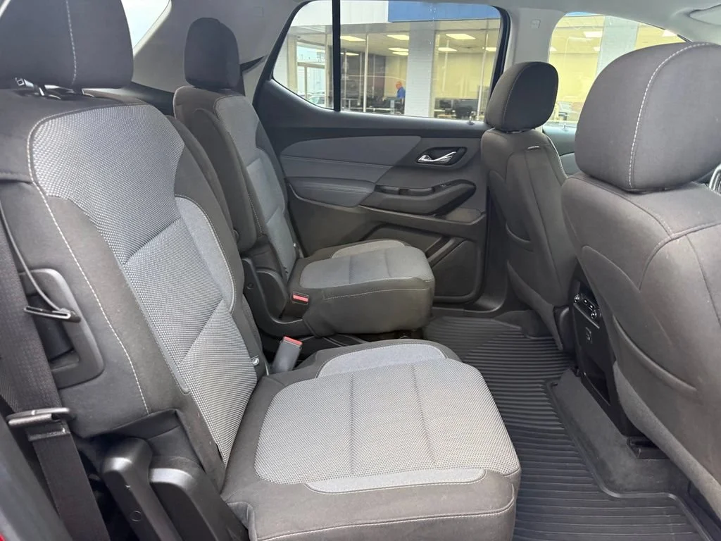 Used 2019 CAJUN RED TINTCOAT Chevrolet LT Cloth image 14