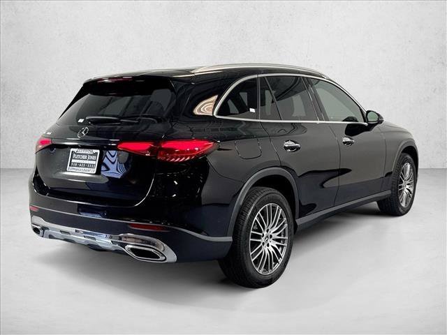 New 2026 Black Mercedes-Benz GLC 300 image 35