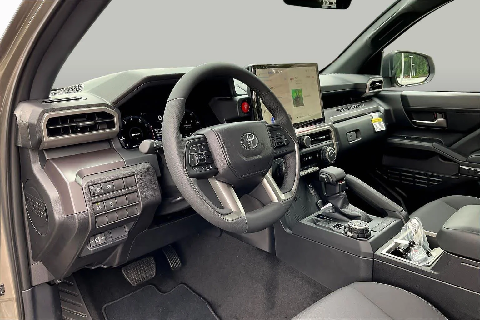 New 2026 Bronze Oxide Toyota TRD Off-Road image 8