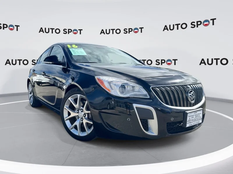 2016 Buick Regal GS AWD's photo