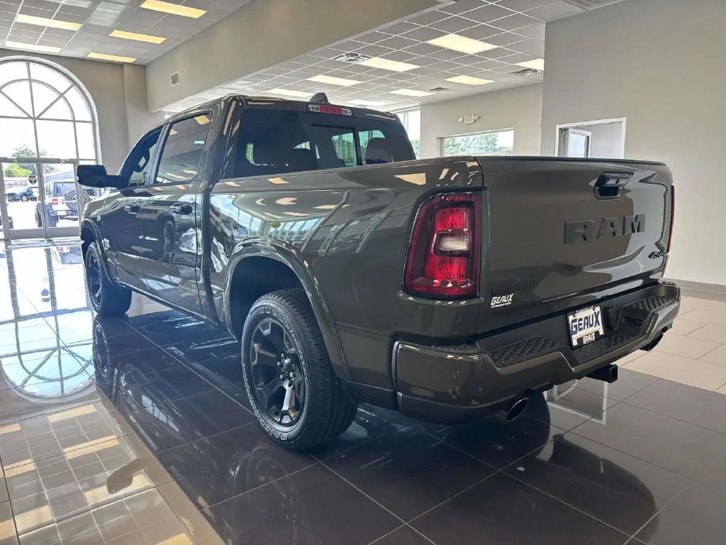 Used 2026 Green Ram Big Horn/Lone Star image 12