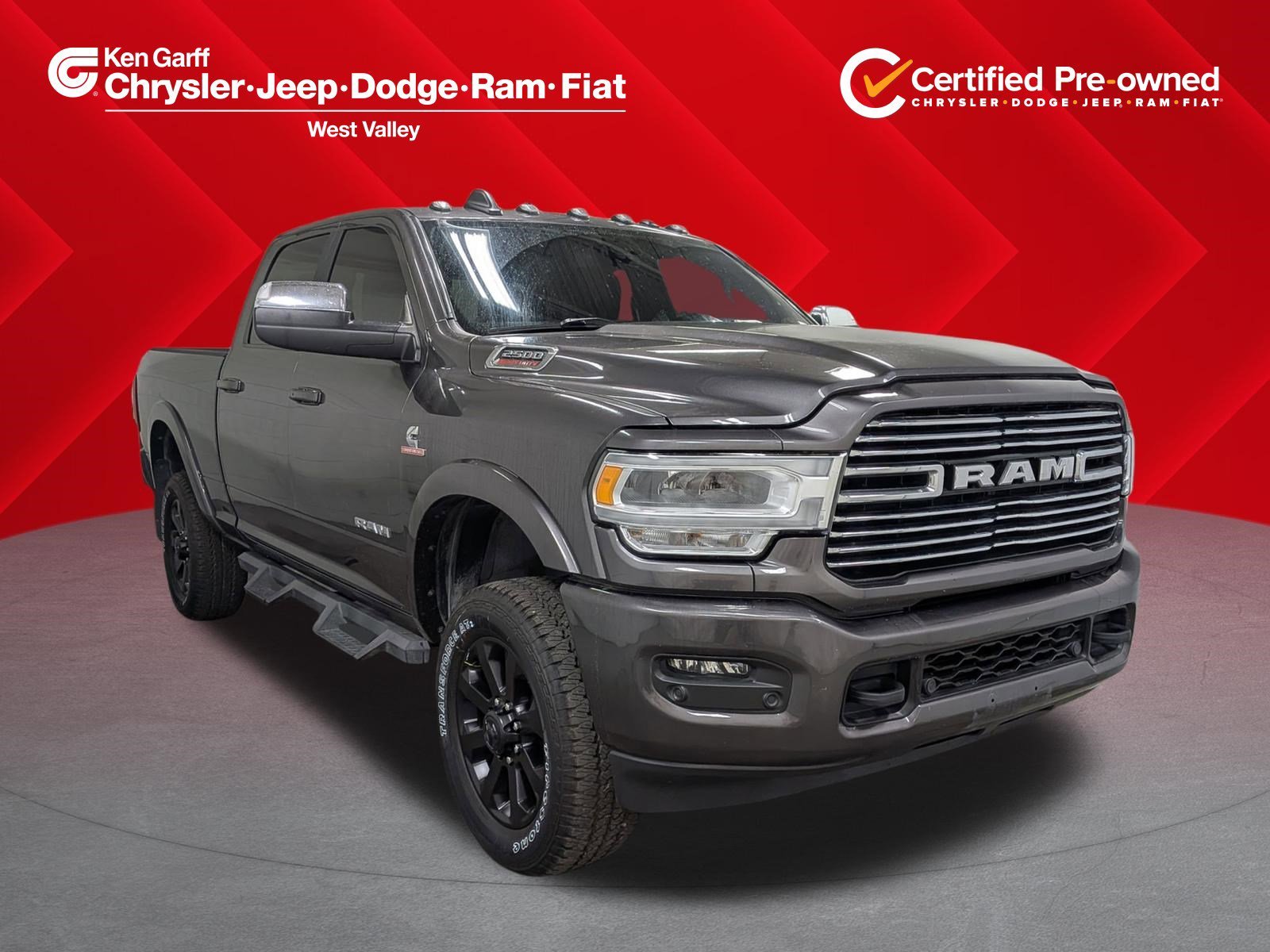2022 RAM 2500 Laramie 4X4 Crew Cab SWB's photo