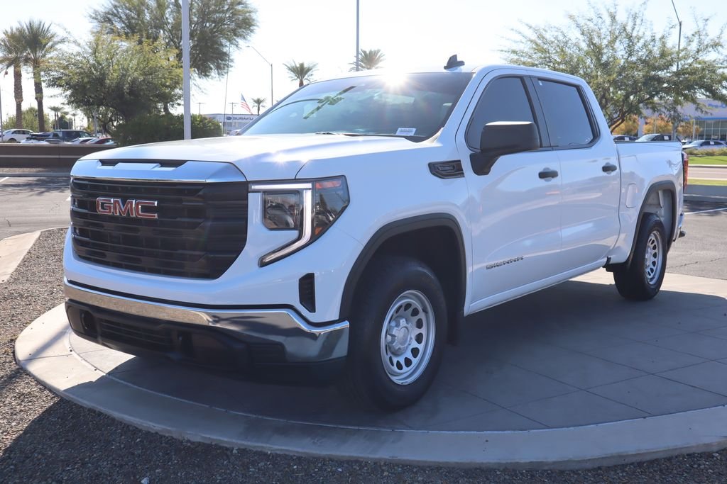 2025 GMC Sierra 1500 Pro