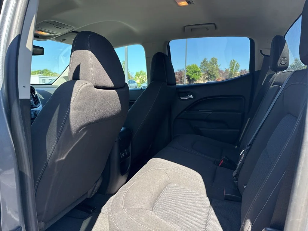 Used 2020 Satin Steel Metallic Chevrolet LT image 18