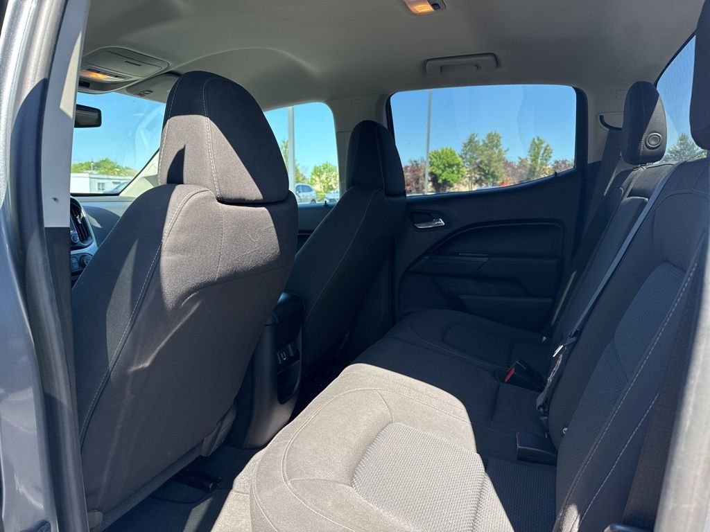 Used 2020 Satin Steel Metallic Chevrolet LT image 18