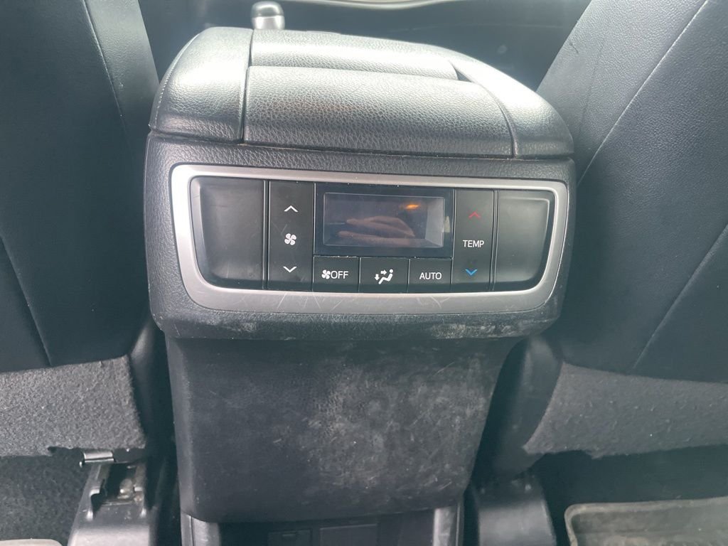 Used 2017 Blizzard Pearl Toyota XLE image 12