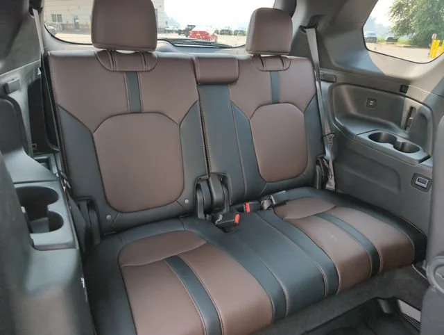 Certified Used 2026 Ash Green Metallic Honda TrailSport image 14