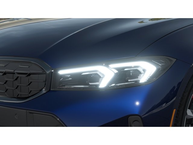 New 2026 Tanzanite Blue II Metallic BMW  image 6