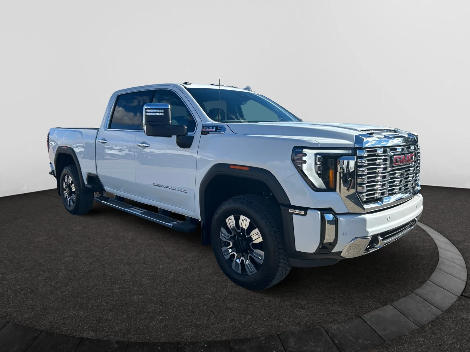 New 2026 Summit White GMC Denali image 7