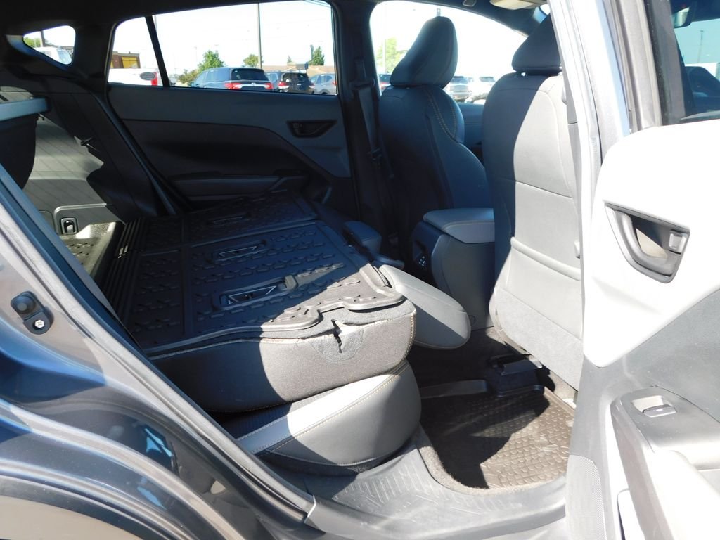 Used 2024 Gray Subaru Wilderness image 25