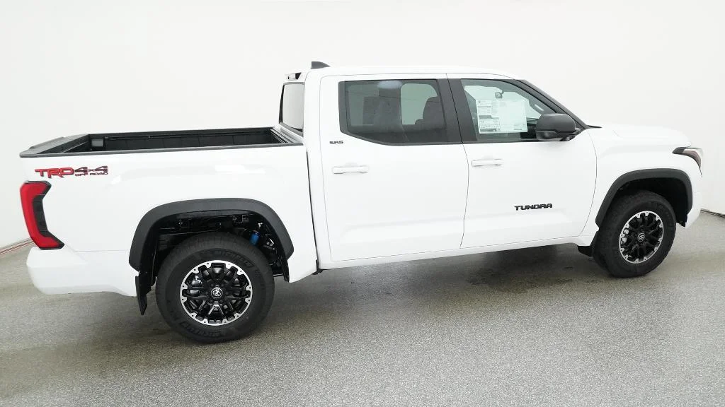 New 2026 Ice Cap Toyota SR5 image 33