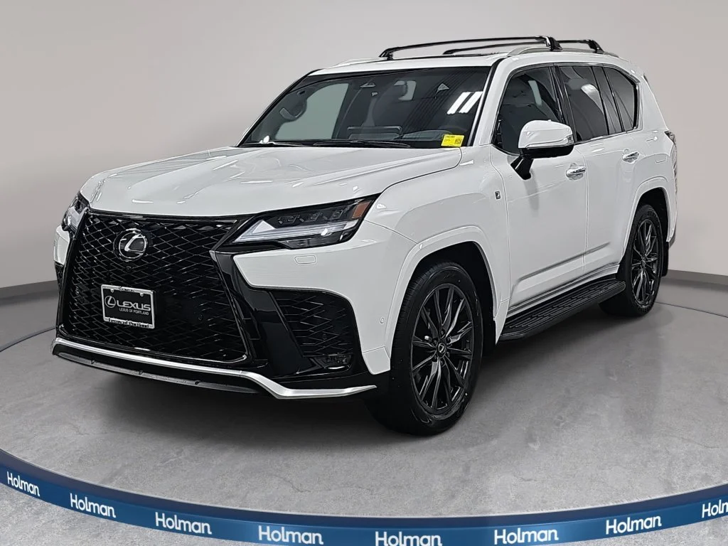 2026 Lexus LX