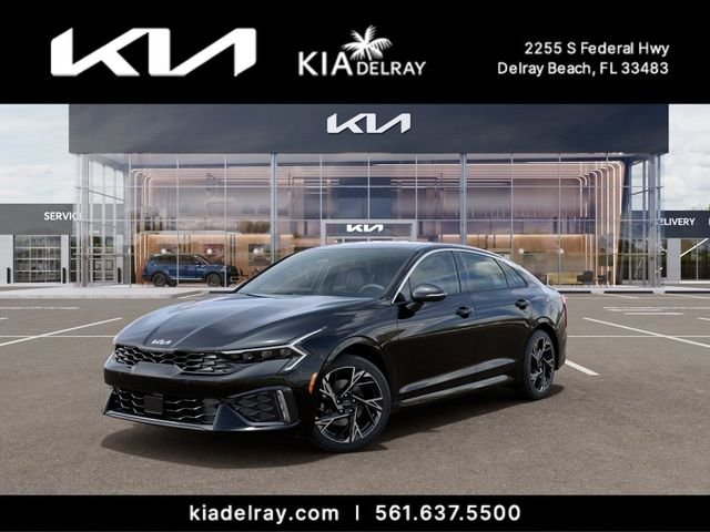 2026 Kia K5 GT-Line FWD