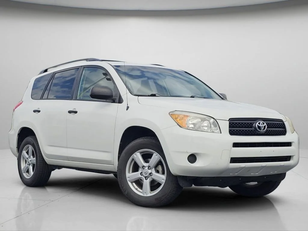 Used 2006 Toyota RAV4 Base with VIN JTMBD33V565021654 for sale in Bountiful, UT