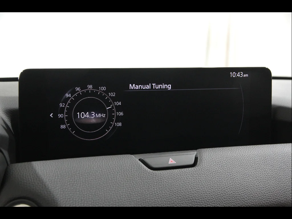 Certified Used 2025 Rhodium White Premium Mazda Premium image 11