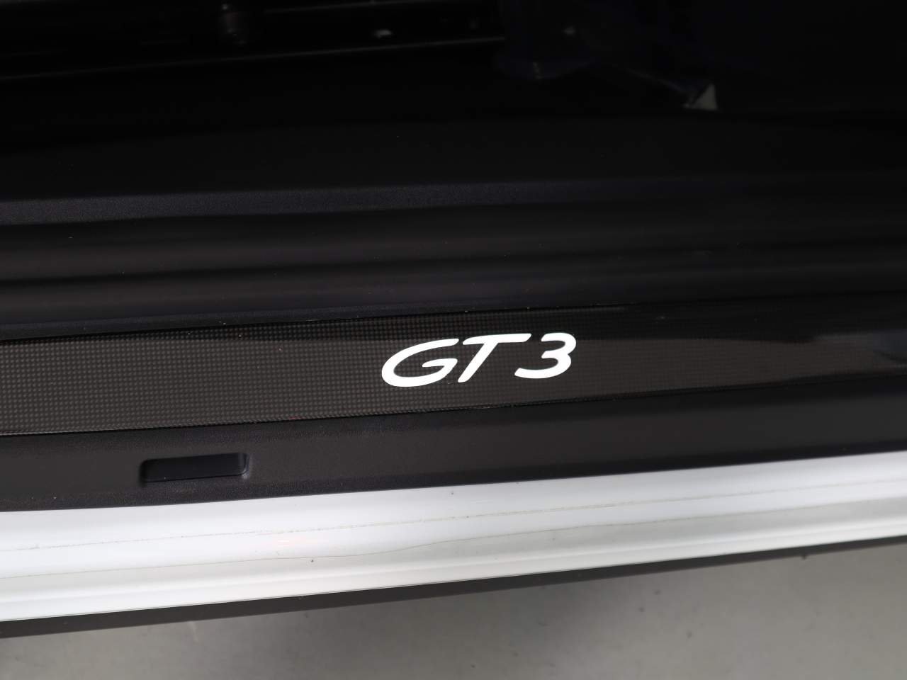 Certified Used 2018 White Porsche GT3 image 21