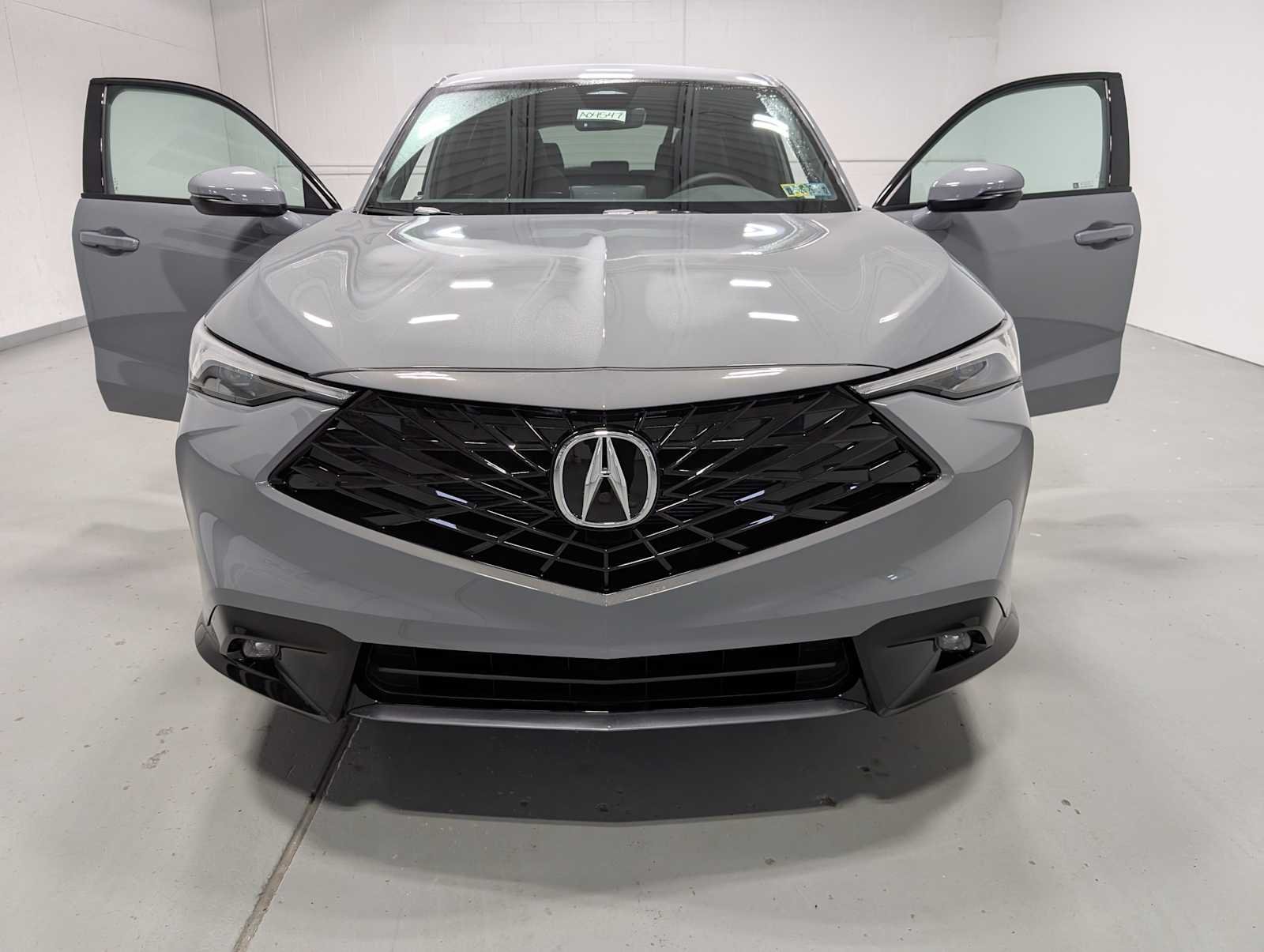 Used 2025 Urban Gray Pearl Acura w/A-Spec Package image 13