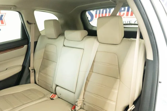 Used 2021 White Honda EX-L image 20