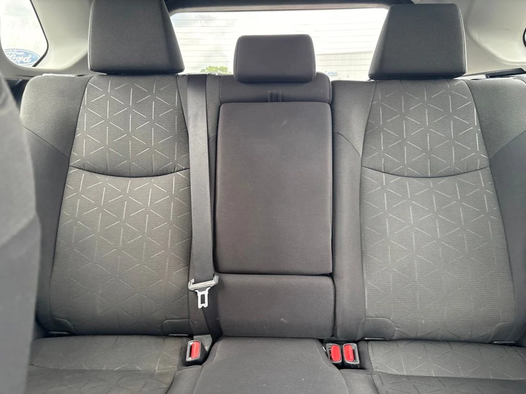 Used 2021 Black Toyota XLE image 29
