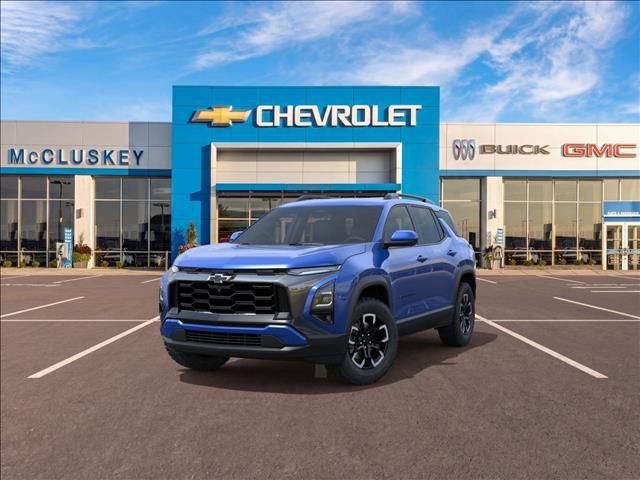 2025 Chevrolet Equinox ACTIV - Photo 8