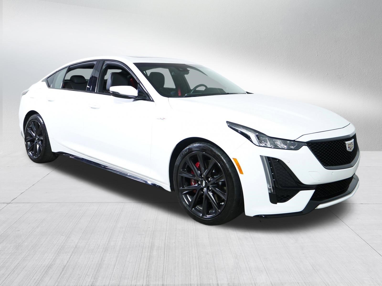 2023 Cadillac CT5 V-Series's photo
