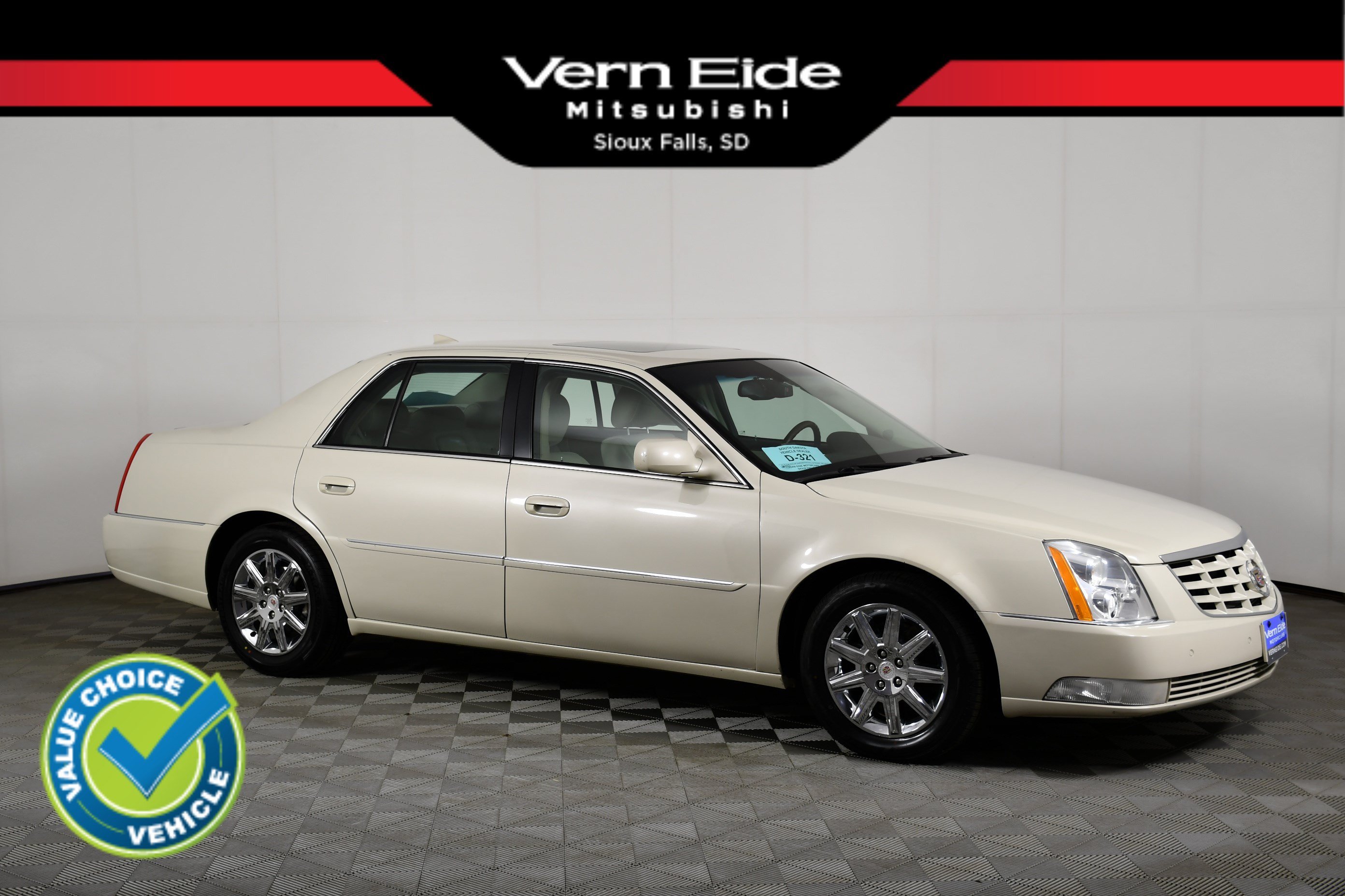 2011 Cadillac DTS