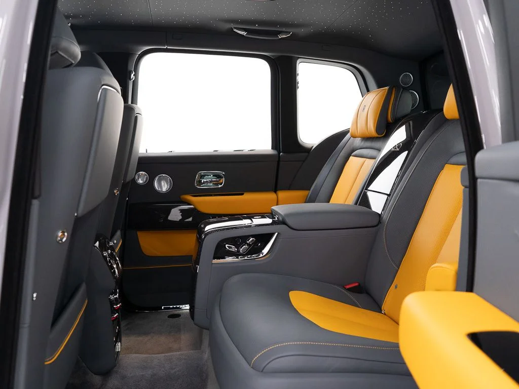 New 2027 Tempest Grey Rolls-Royce Black Badge image 26