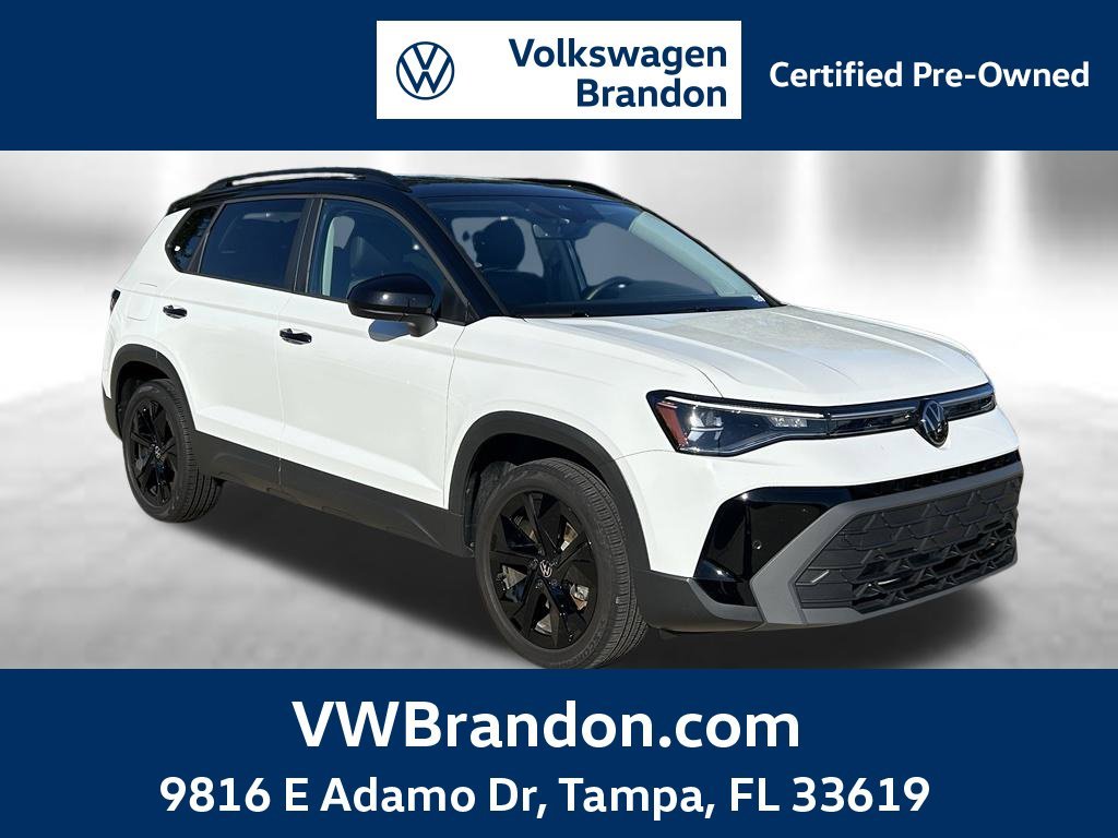 2026 Volkswagen Taos