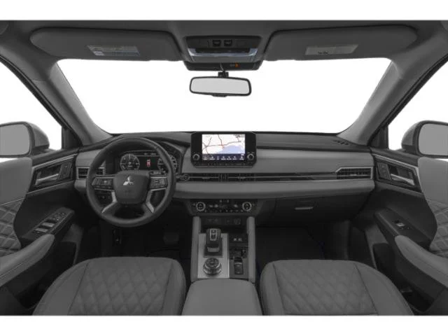 New 2026 Moonstone Gray Metallic Mitsubishi SEL image 10