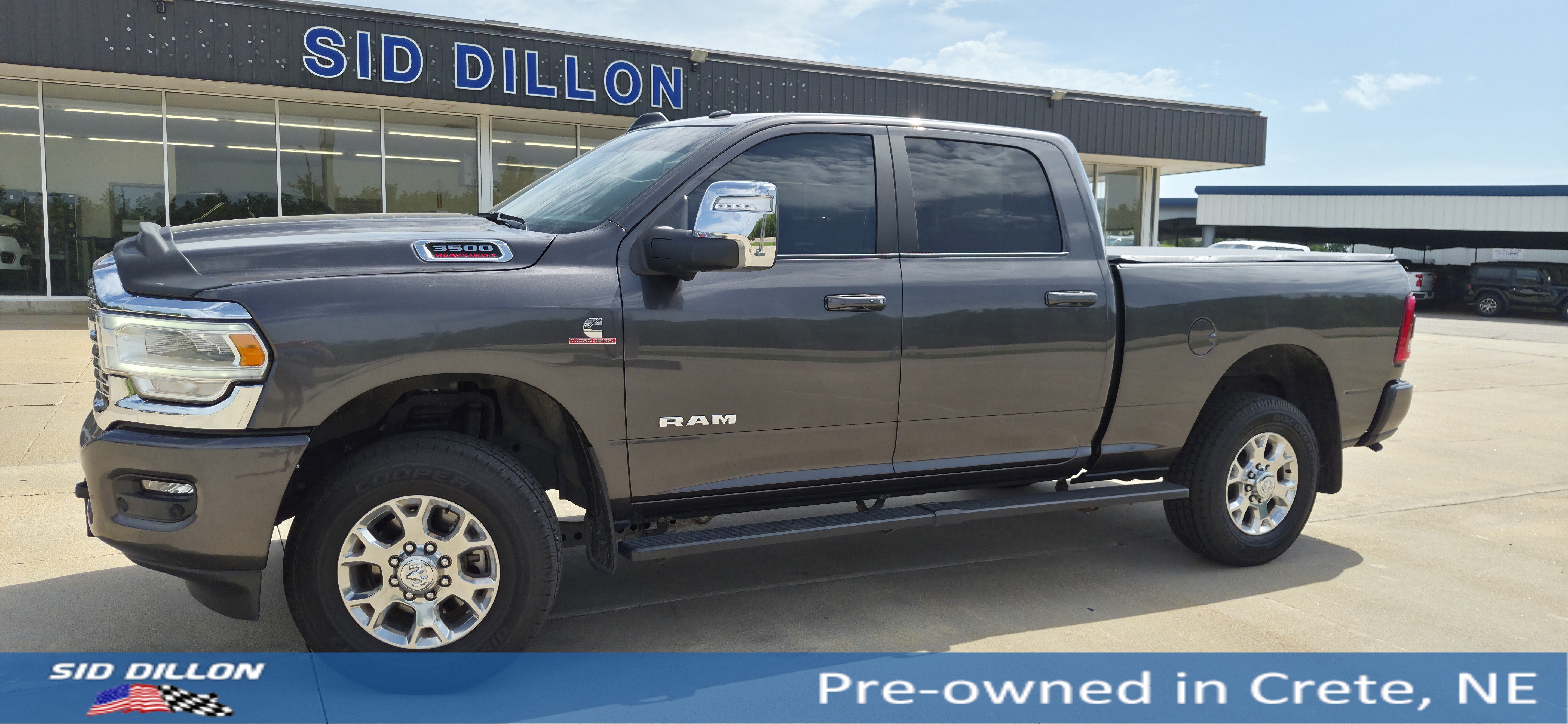 2023 Ram 3500